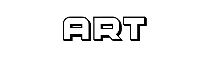 Cyber Princess 3D Regular  Free Fonts Download