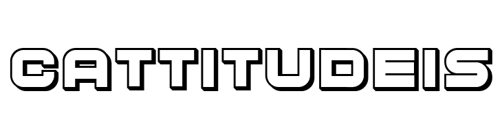 Cyber Princess 3D Regular  Free Fonts Download