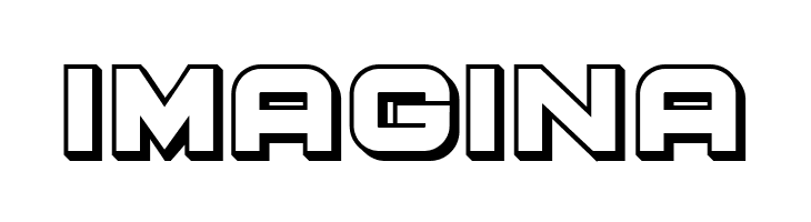 Cyber Princess 3D Regular  Free Fonts Download