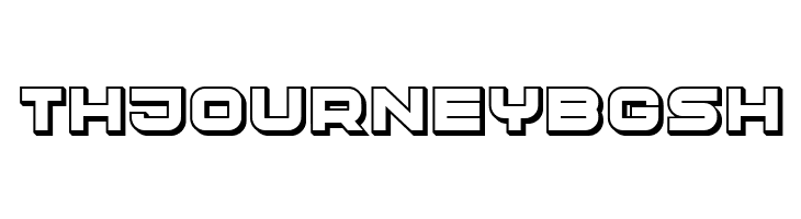 Cyber Princess 3D Regular  Free Fonts Download