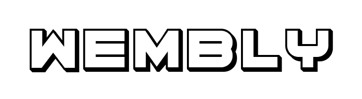 Cyber Princess 3D Regular  Free Fonts Download