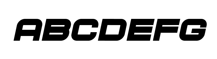 Cyber Princess Italic  Free Fonts Download