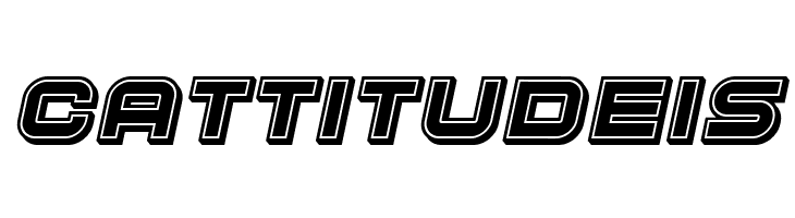 Cyber Princess 3D Filled Italic  Free Fonts Download