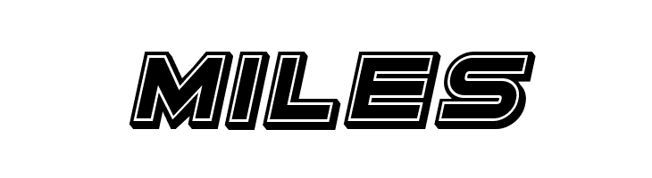 Cyber Princess 3D Filled Italic  Free Fonts Download