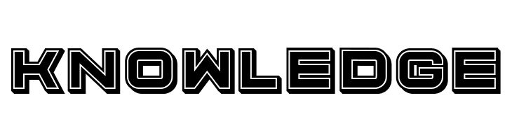 Cyber Princess 3D Filled Regular  Free Fonts Download