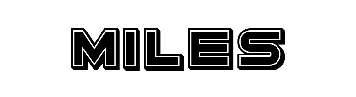 Cyber Princess 3D Filled Regular  Free Fonts Download