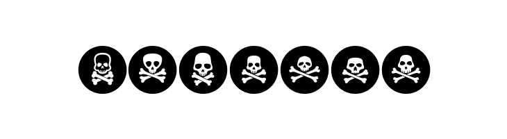 Skallen Regular  Free Fonts Download