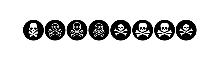 Skallen Regular  Free Fonts Download