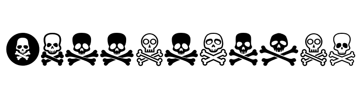 Skallen Regular  Free Fonts Download