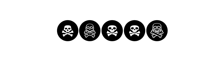 Skallen Regular  Free Fonts Download