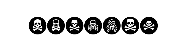 Skallen Regular  Free Fonts Download