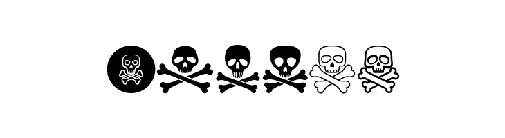 Skallen Regular  Free Fonts Download