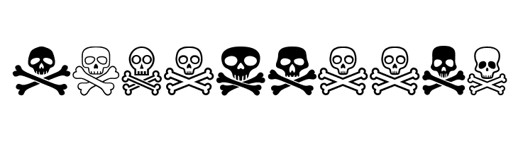 Skallen Regular  Free Fonts Download