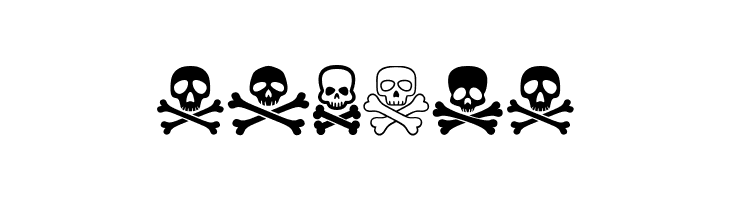 Skallen Regular  Free Fonts Download