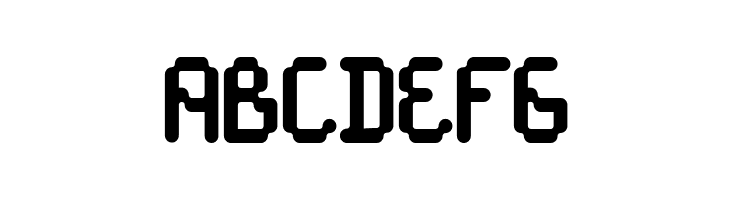 Cayetano Round Bold  Free Fonts Download