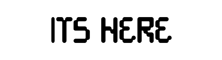 Cayetano Round Bold  Free Fonts Download