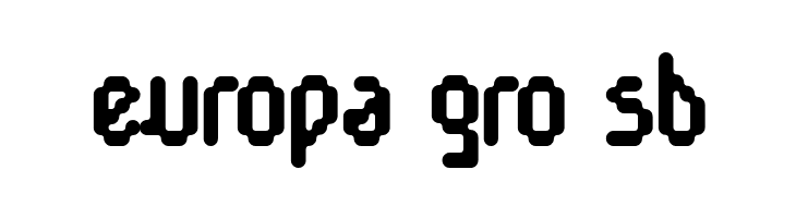 Cayetano Round Bold  Free Fonts Download