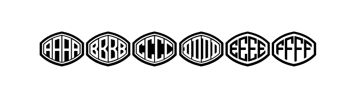 Monogramus Regular  Free Fonts Download