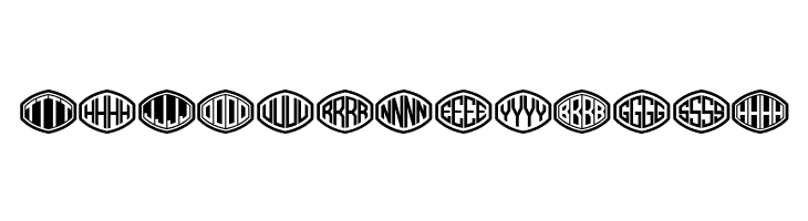 Monogramus Regular  Free Fonts Download