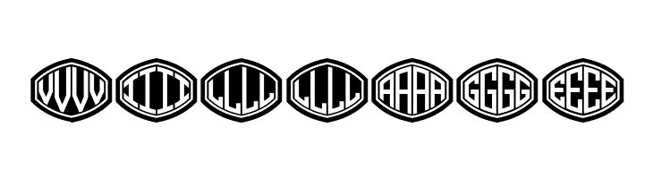 Monogramus Regular  Free Fonts Download