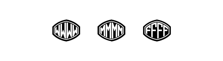 Monogramus Regular  Free Fonts Download