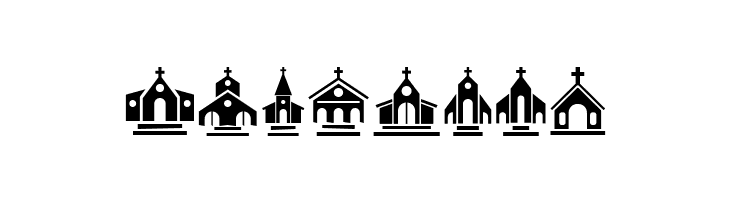 Churches Regular  Free Fonts Download