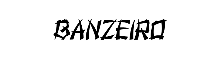 Hiroshima Italic  Free Fonts Download