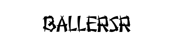 Hiroshima Regular  Free Fonts Download