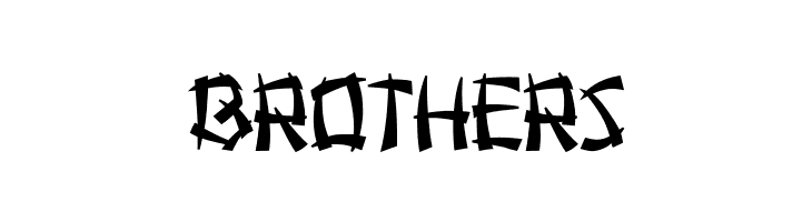 Hiroshima Regular  Free Fonts Download