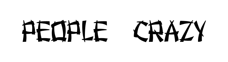 Hiroshima Regular  Free Fonts Download