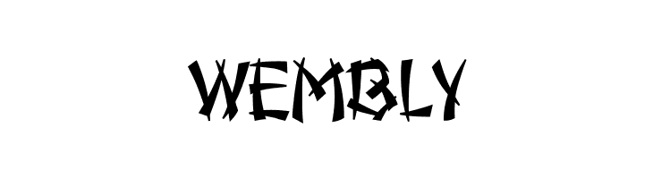 Hiroshima Regular  Free Fonts Download