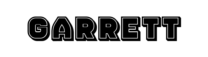 Nonsense Filled Regular  Free Fonts Download