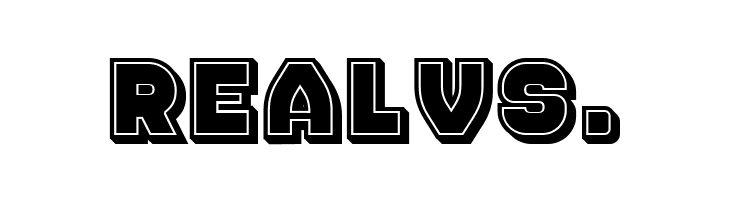 Nonsense Filled Regular  Free Fonts Download