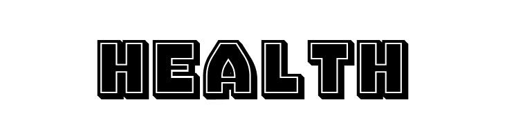 Nonsense Filled Regular  Free Fonts Download