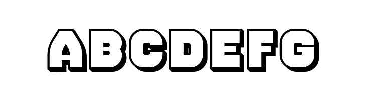 Nonsense Regular  Free Fonts Download