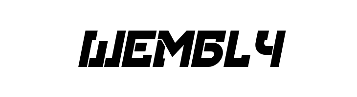 Hungaria Italic  Free Fonts Download