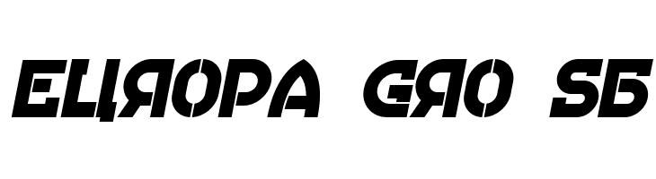 Hungaria Italic  Free Fonts Download