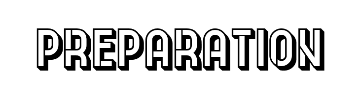 Indirect Implication 3D Regular  Free Fonts Download