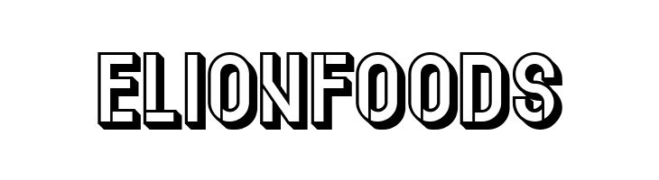 Indirect Implication 3D Regular  Free Fonts Download