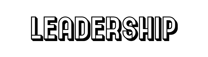 Indirect Implication 3D Regular  Free Fonts Download