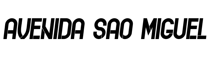 Indirect Implication Italic  Free Fonts Download