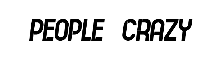 Indirect Implication Italic  Free Fonts Download