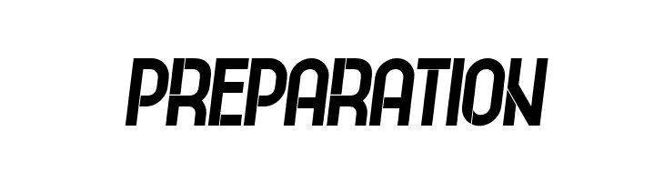 Indirect Implication Italic  Free Fonts Download