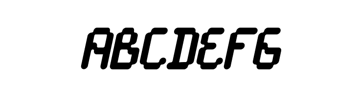 Cayetano Round Bold Italic  Free Fonts Download
