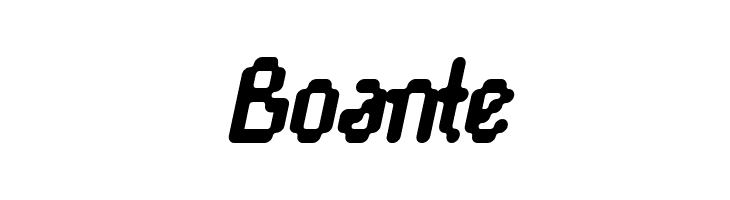 Cayetano Round Bold Italic  Free Fonts Download