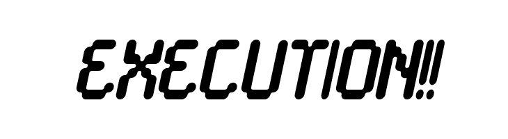 Cayetano Round Bold Italic  Free Fonts Download