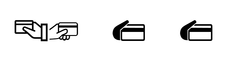 Credit Card Regular  Free Fonts Download