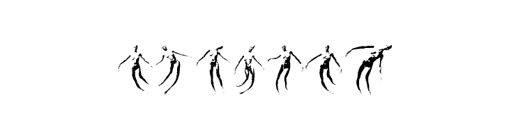 Body Moving Regular  Free Fonts Download
