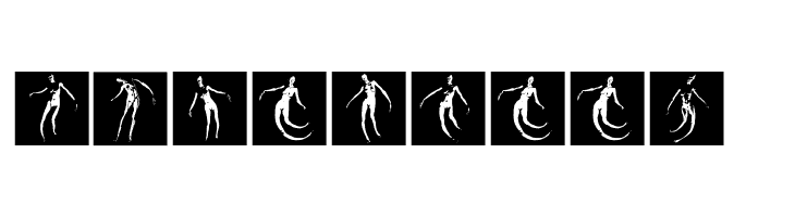 Body Moving Regular  Free Fonts Download