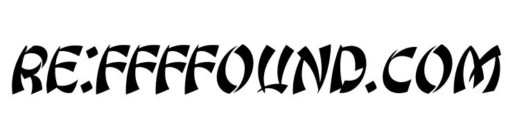 Sudoku Italic  Free Fonts Download